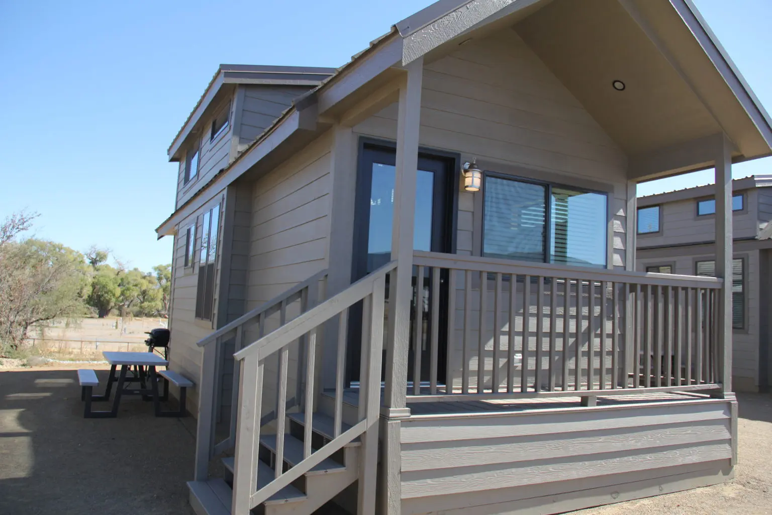 Cabins Verde Ranch RV Resort